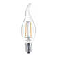 LEDClassic 2-25W BA35 E14 WW CL ND APR